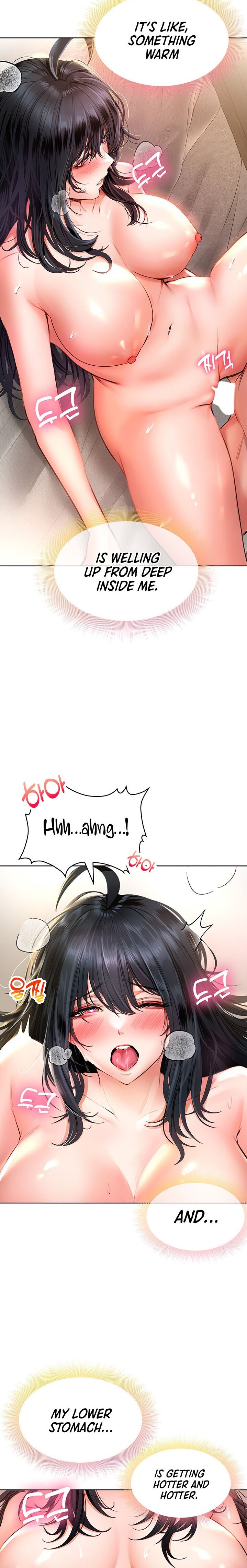 Not Safe for Work ♡ Chapter 14 - HolyManga.Net