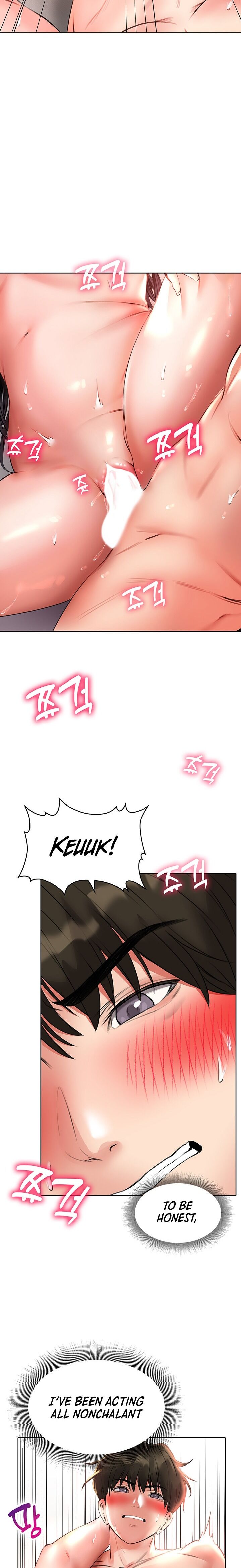 Not Safe for Work ♡ Chapter 14 - HolyManga.Net