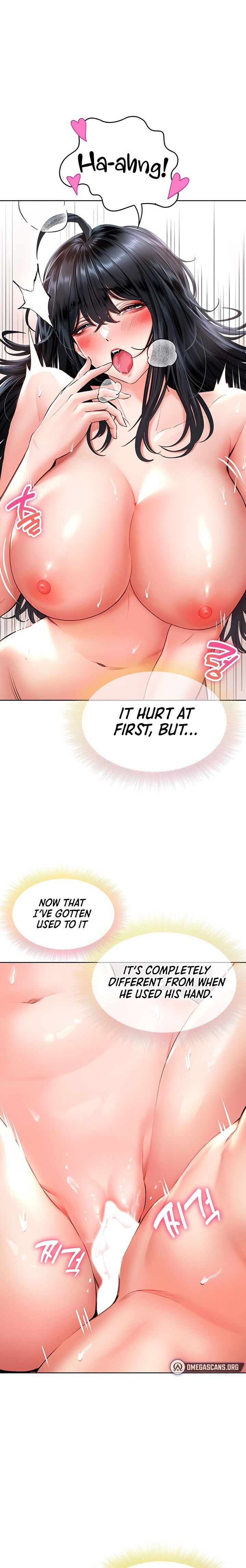 Not Safe for Work ♡ Chapter 14 - HolyManga.Net
