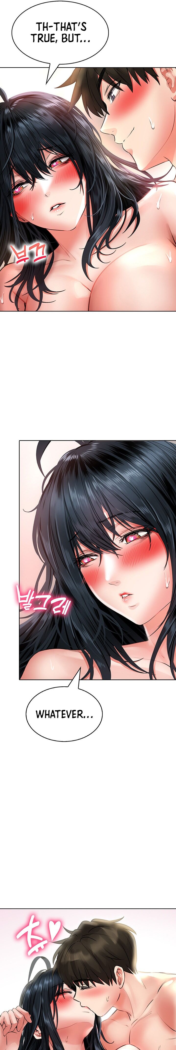 Not Safe for Work ♡ Chapter 14 - HolyManga.Net