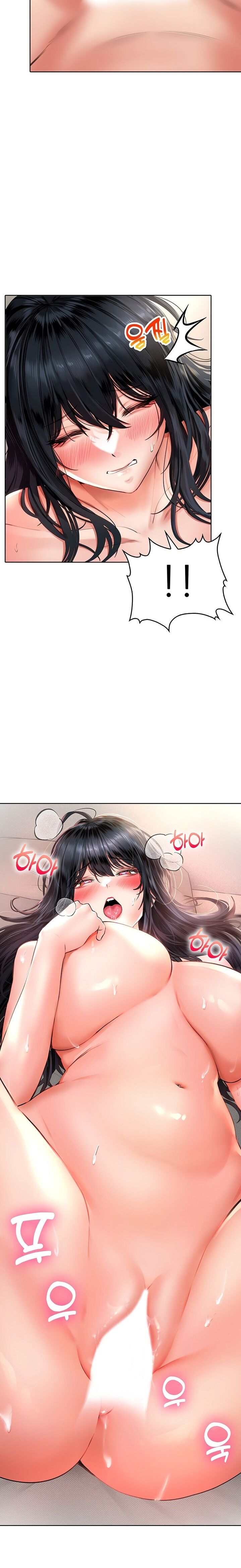 Not Safe for Work ♡ Chapter 14 - HolyManga.Net