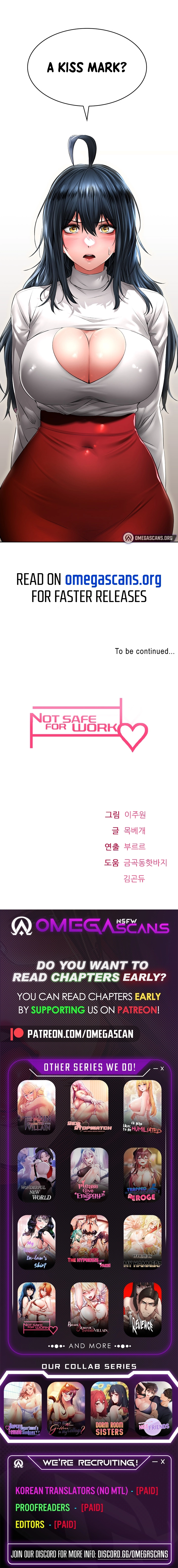 Not Safe for Work ♡ Chapter 22 - HolyManga.Net