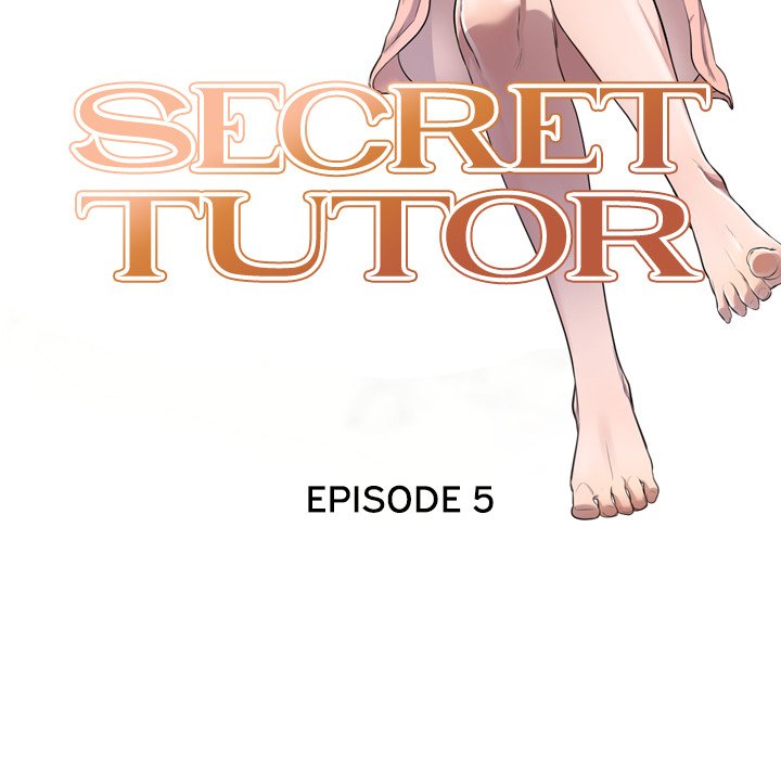 Secret Tutor Chapter 5 - HolyManga.Net