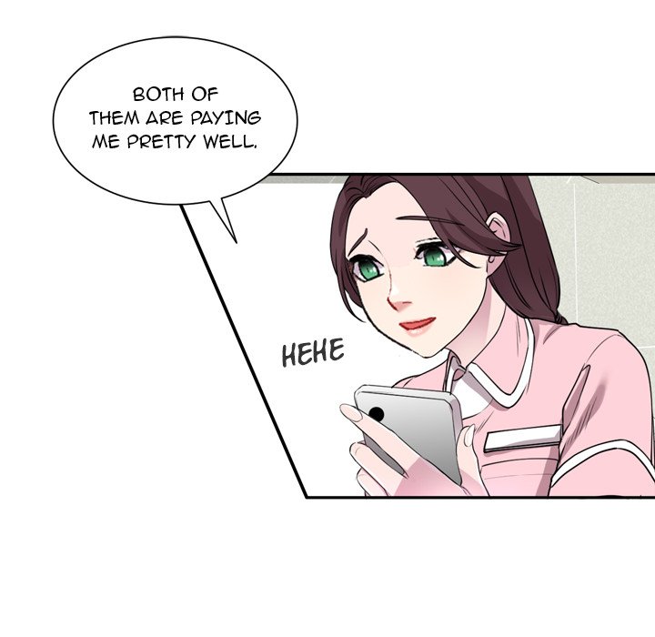 Secret Tutor Chapter 12 - HolyManga.Net