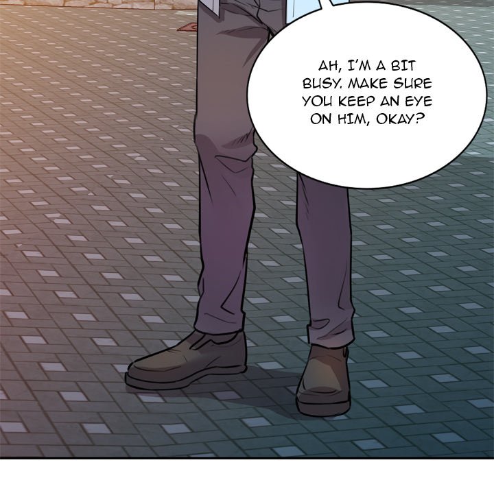 Secret Tutor Chapter 12 - HolyManga.Net