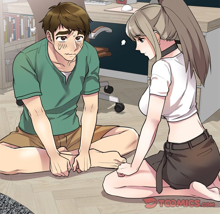 Secret Tutor Chapter 12 - HolyManga.Net