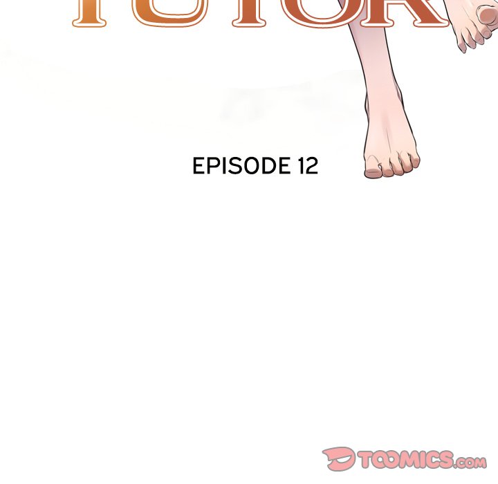 Secret Tutor Chapter 12 - HolyManga.Net