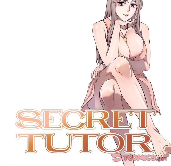 Secret Tutor Chapter 18 - HolyManga.Net
