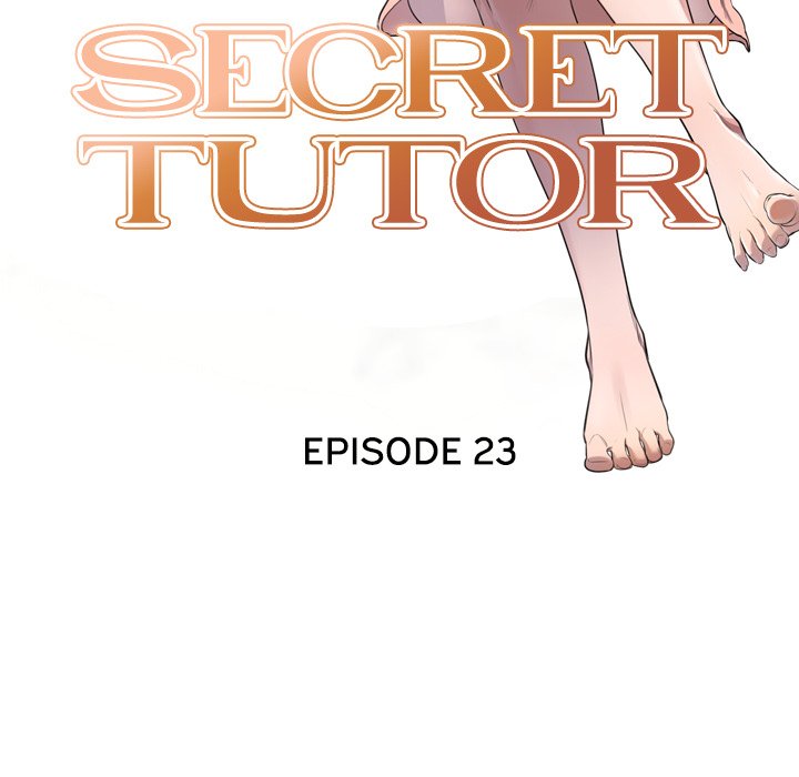 Secret Tutor Chapter 23 - HolyManga.Net