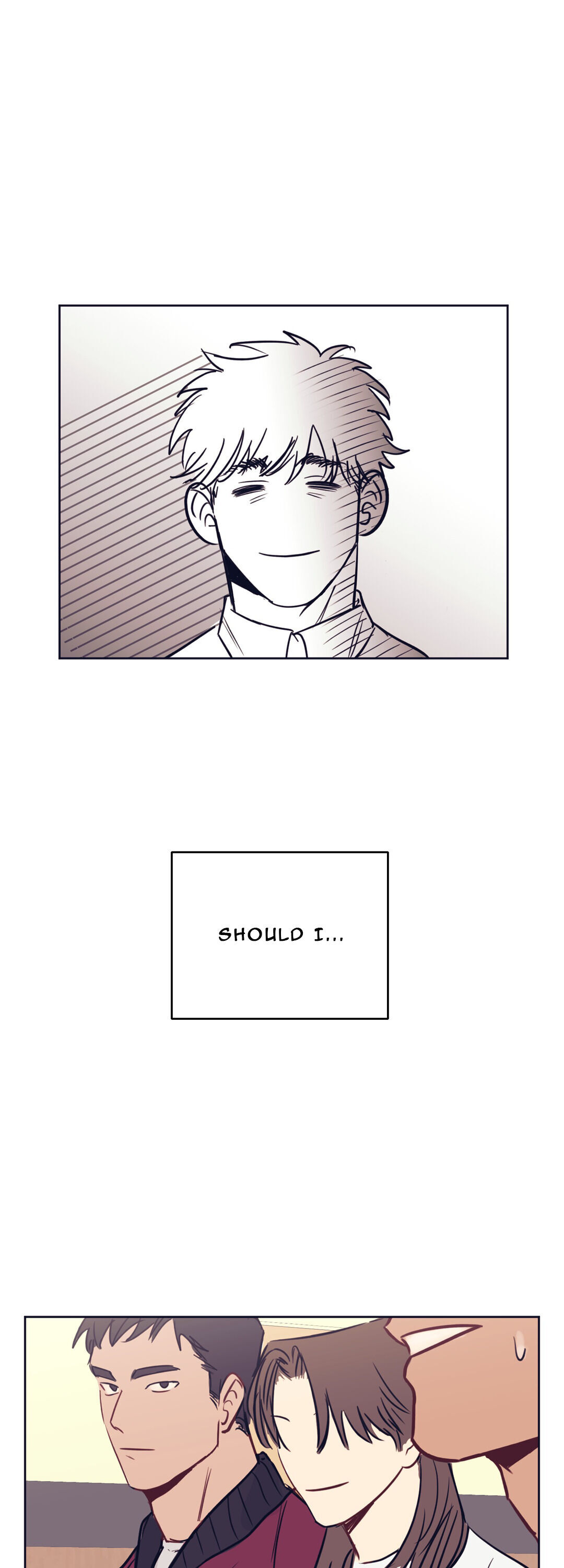 Absolutely Ruined Love Chapter 3 - HolyManga.Net