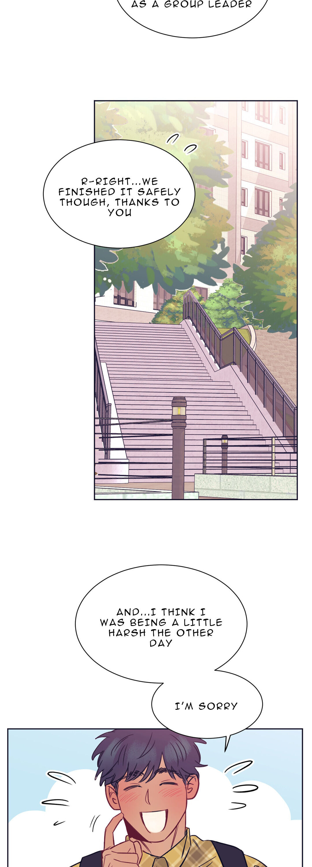 Absolutely Ruined Love Chapter 3 - HolyManga.Net