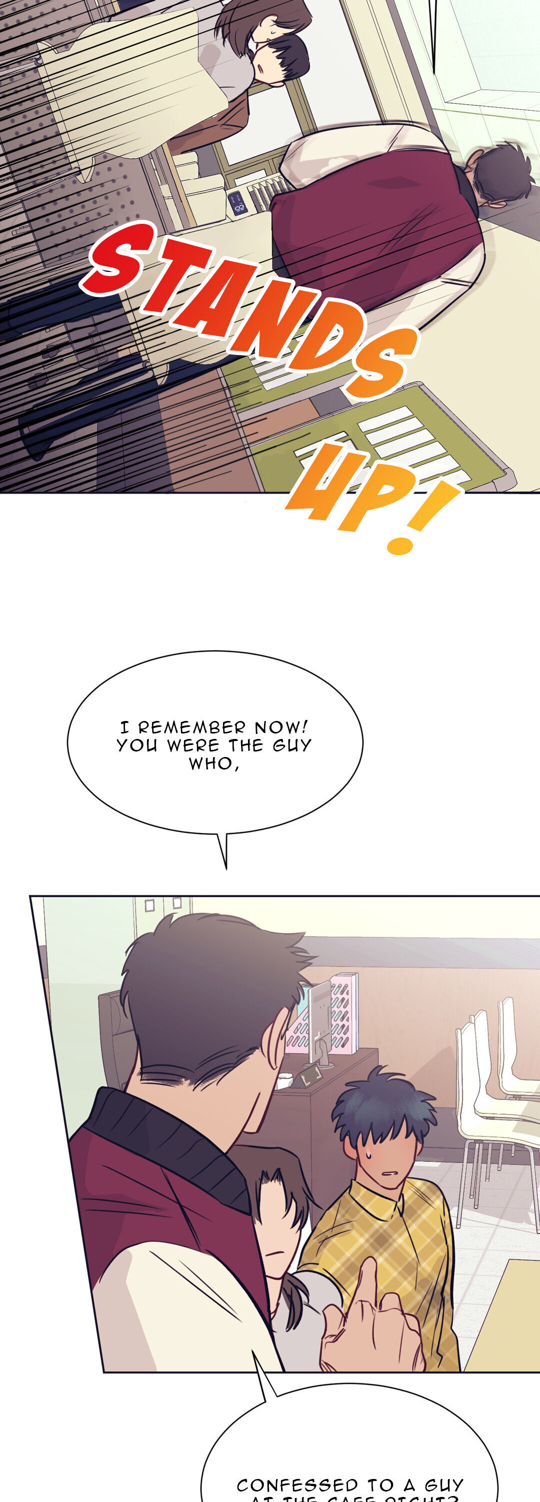 Absolutely Ruined Love Chapter 3 - HolyManga.Net