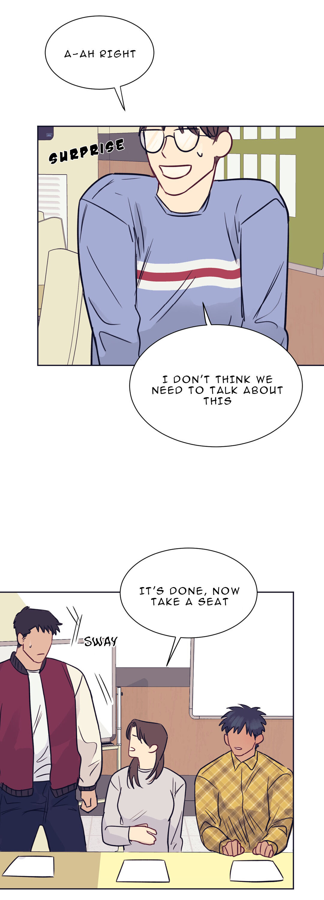 Absolutely Ruined Love Chapter 3 - HolyManga.Net
