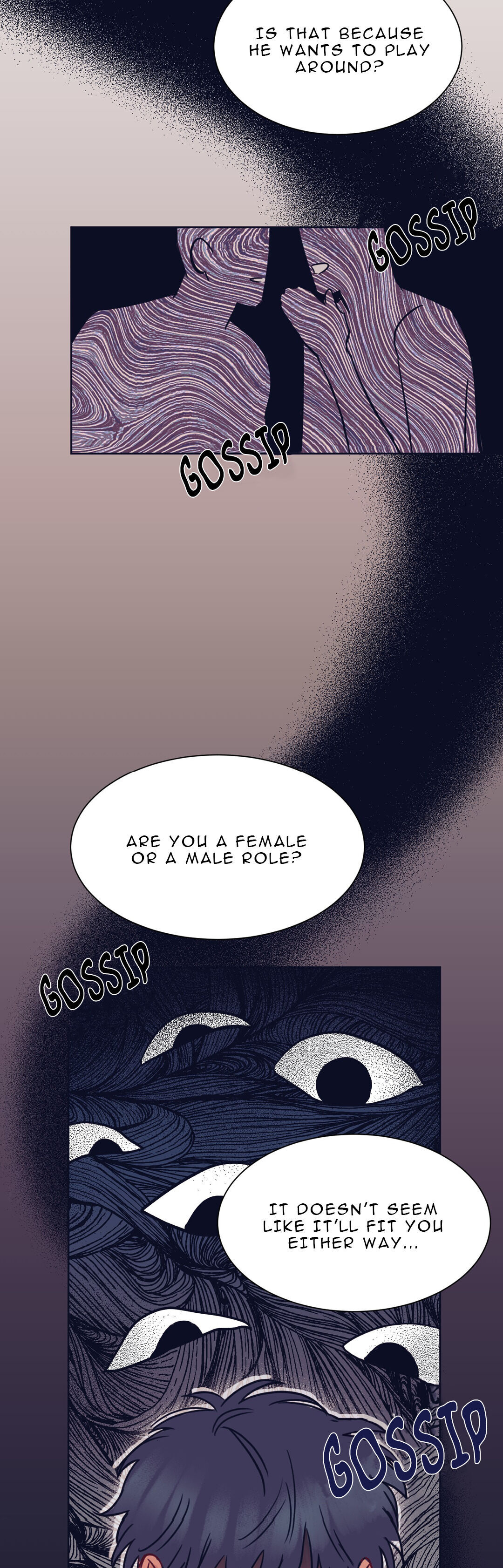 Absolutely Ruined Love Chapter 3 - HolyManga.Net
