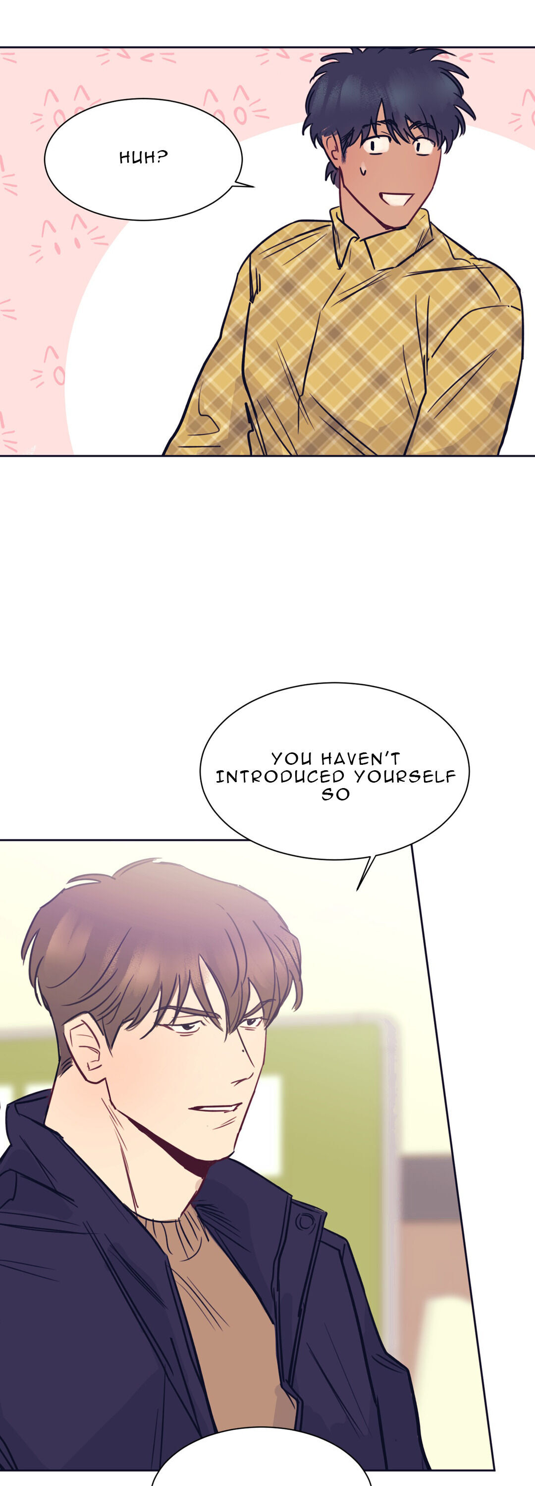 Absolutely Ruined Love Chapter 3 - HolyManga.Net