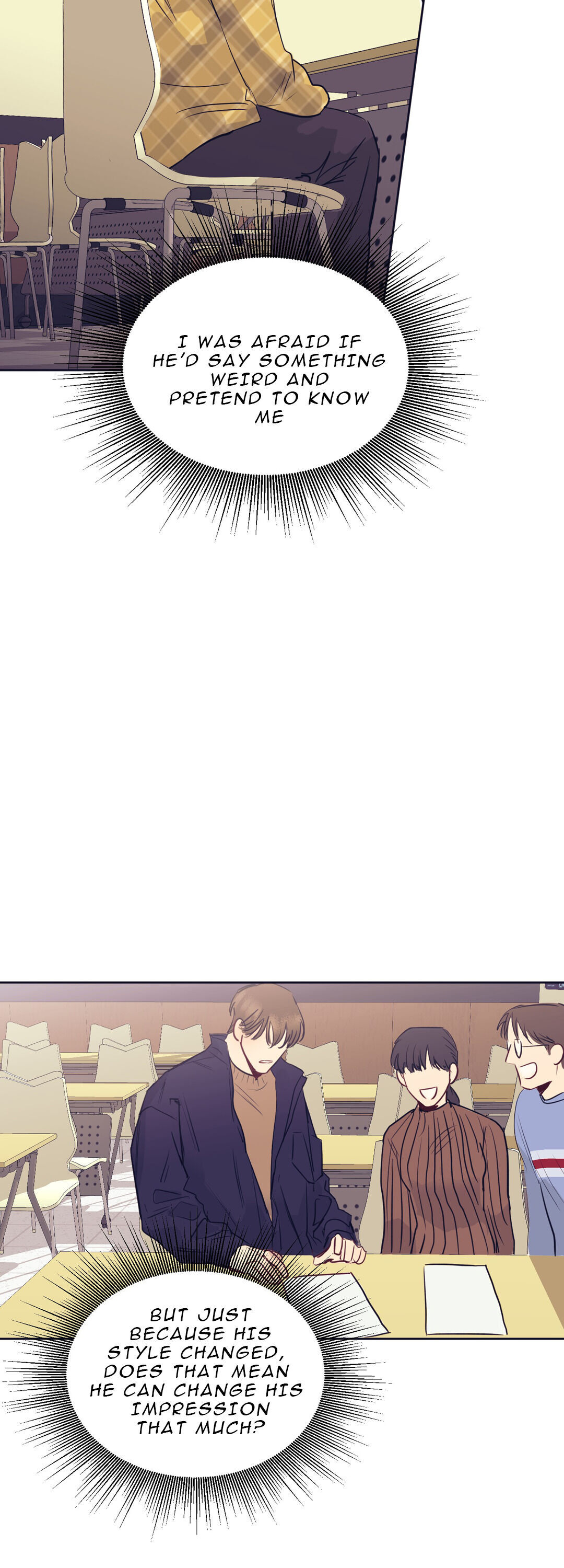Absolutely Ruined Love Chapter 3 - HolyManga.Net
