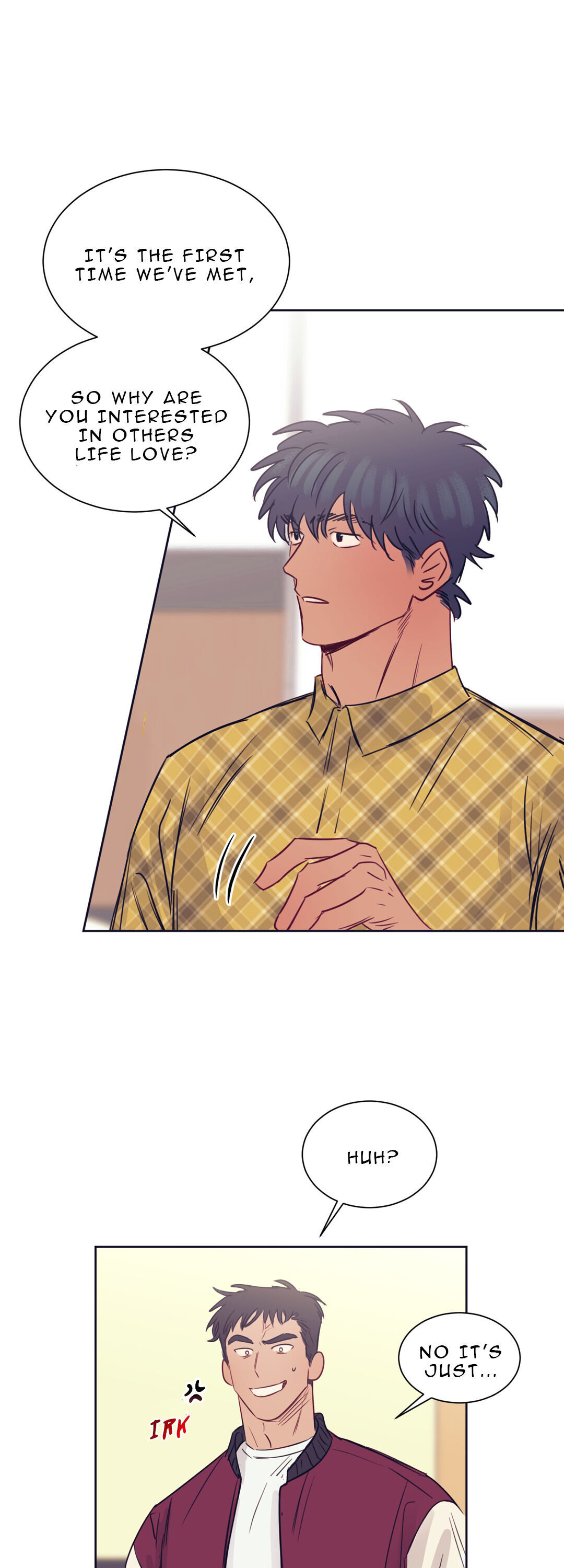 Absolutely Ruined Love Chapter 3 - HolyManga.Net