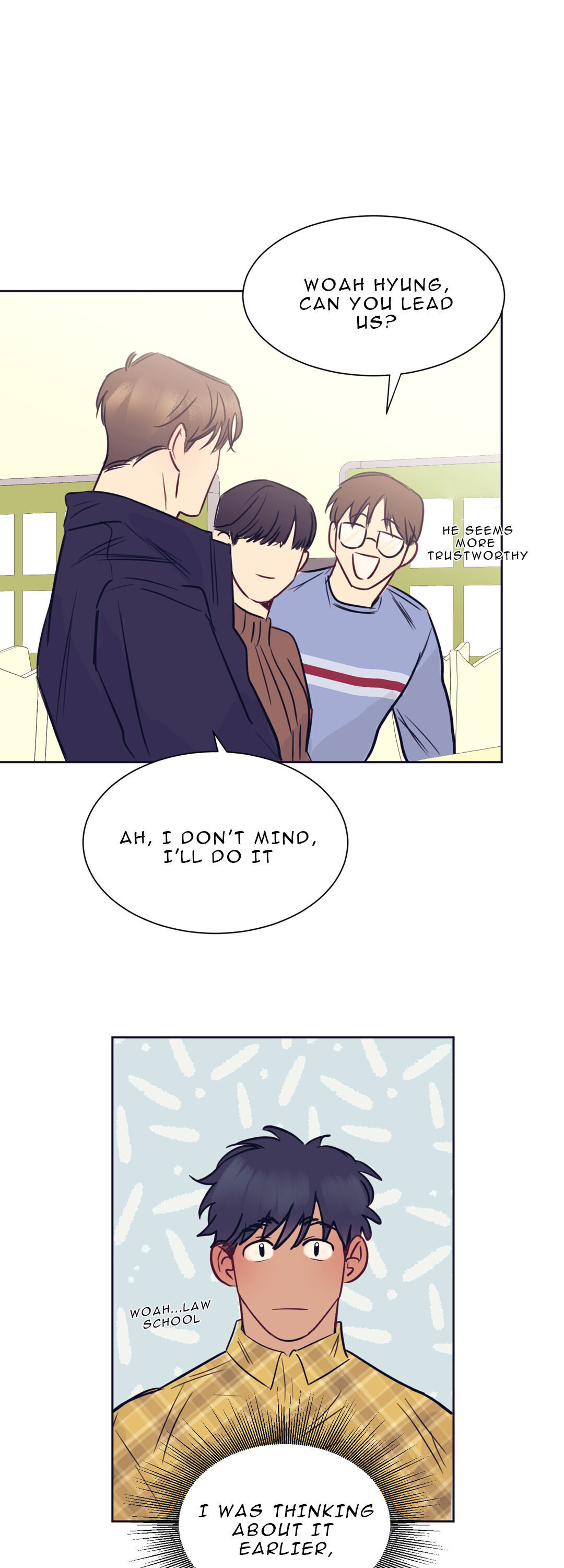 Absolutely Ruined Love Chapter 3 - HolyManga.Net