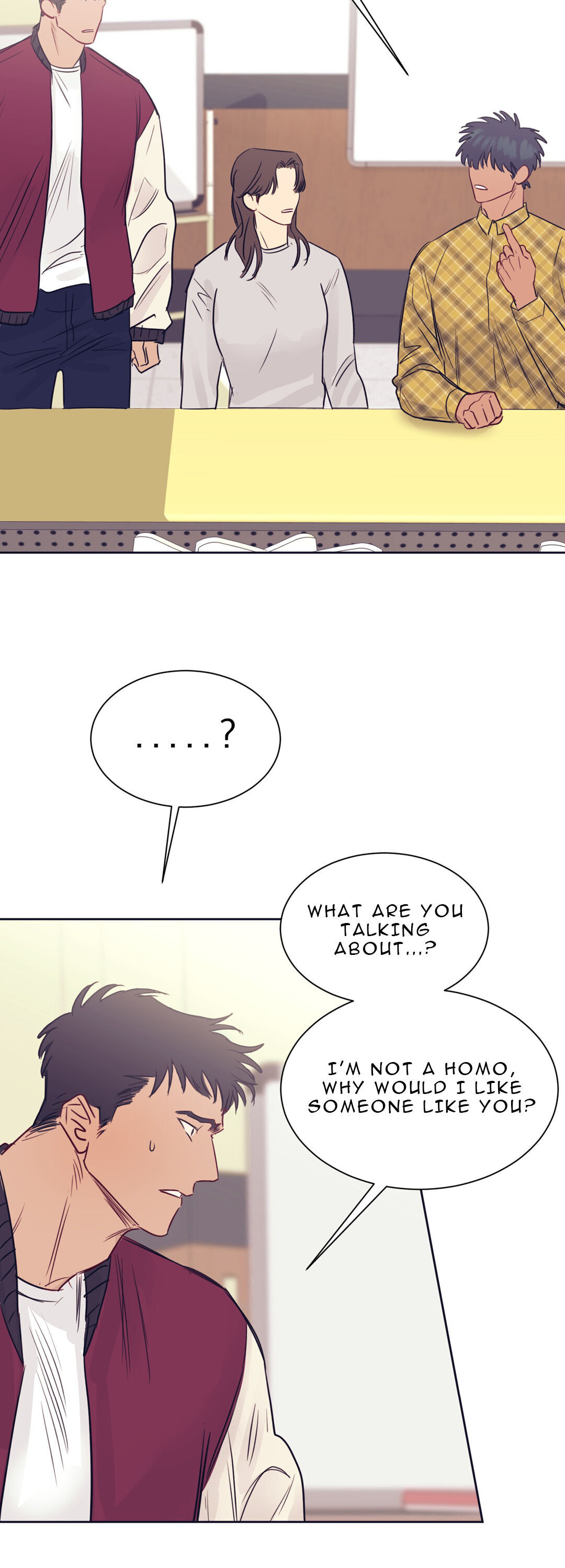 Absolutely Ruined Love Chapter 3 - HolyManga.Net