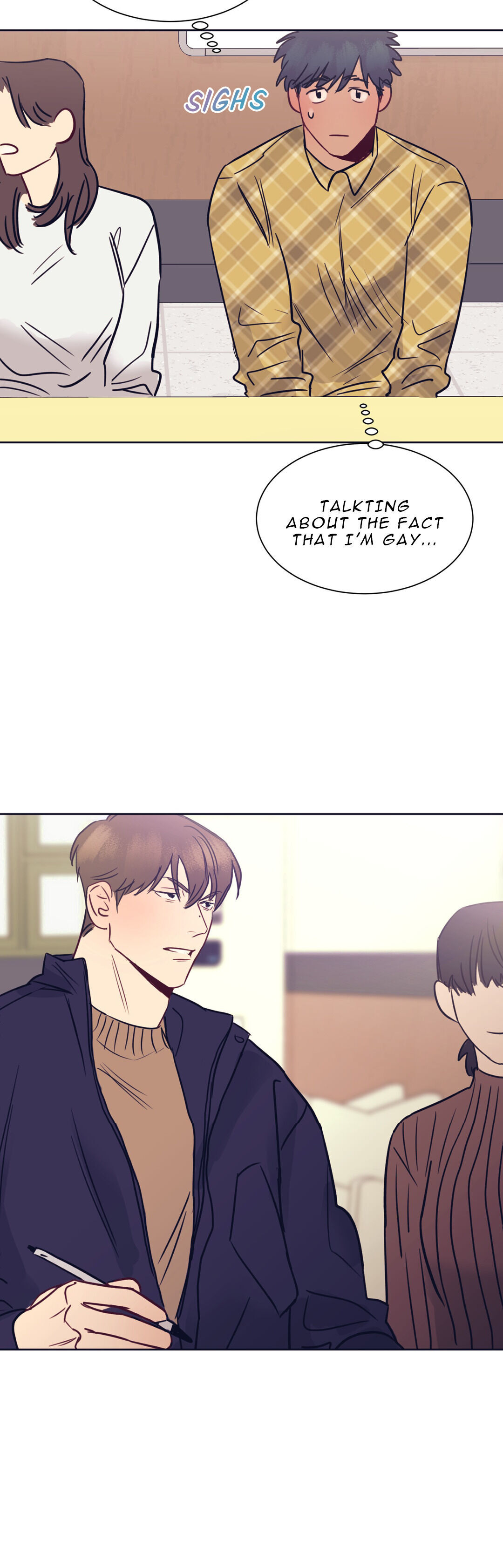 Absolutely Ruined Love Chapter 3 - HolyManga.Net