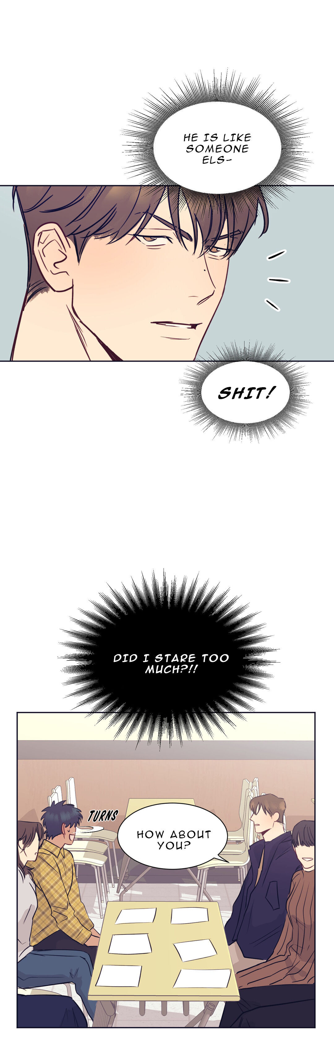 Absolutely Ruined Love Chapter 3 - HolyManga.Net