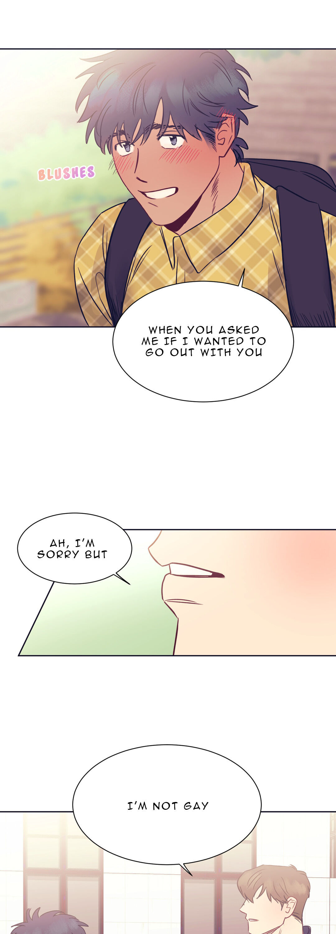 Absolutely Ruined Love Chapter 3 - HolyManga.Net