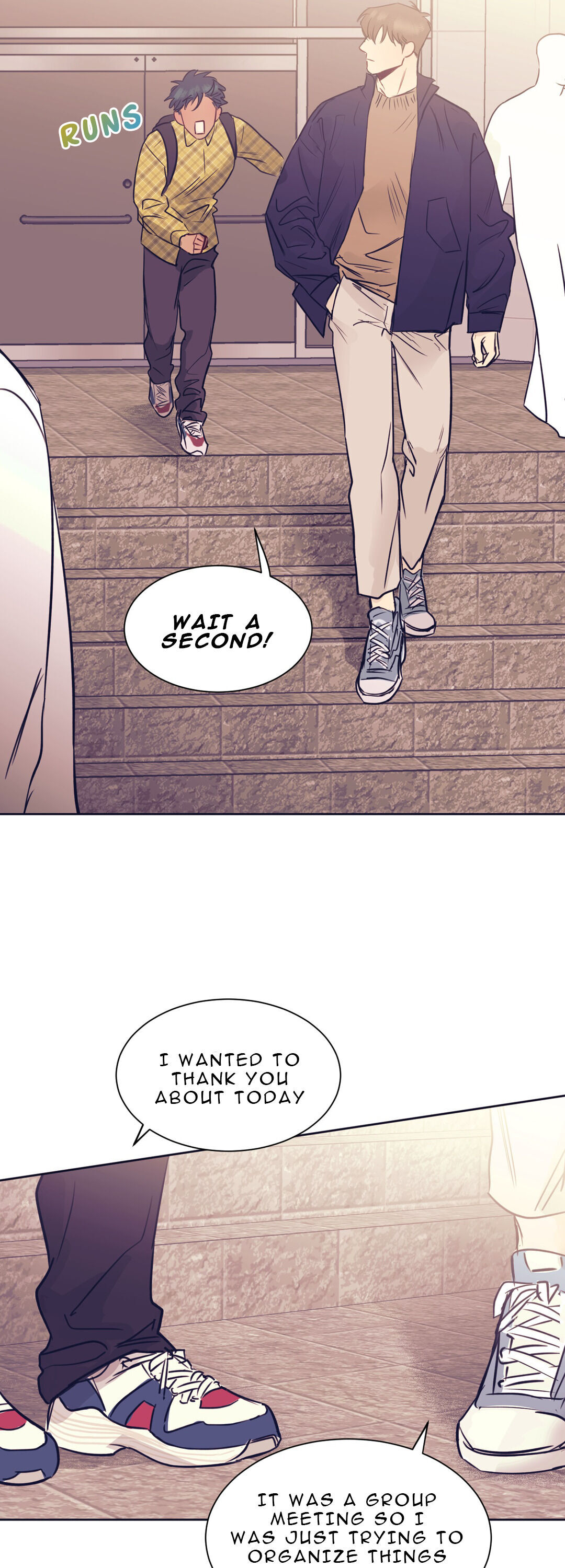 Absolutely Ruined Love Chapter 3 - HolyManga.Net