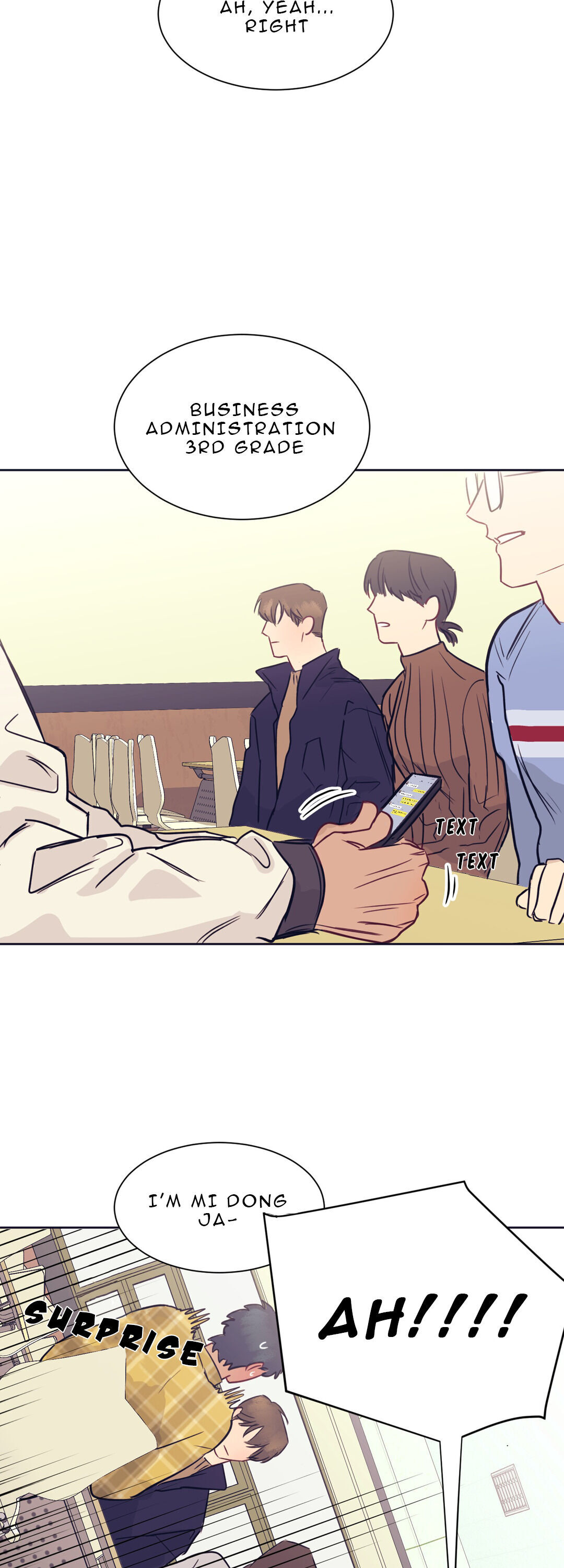 Absolutely Ruined Love Chapter 3 - HolyManga.Net