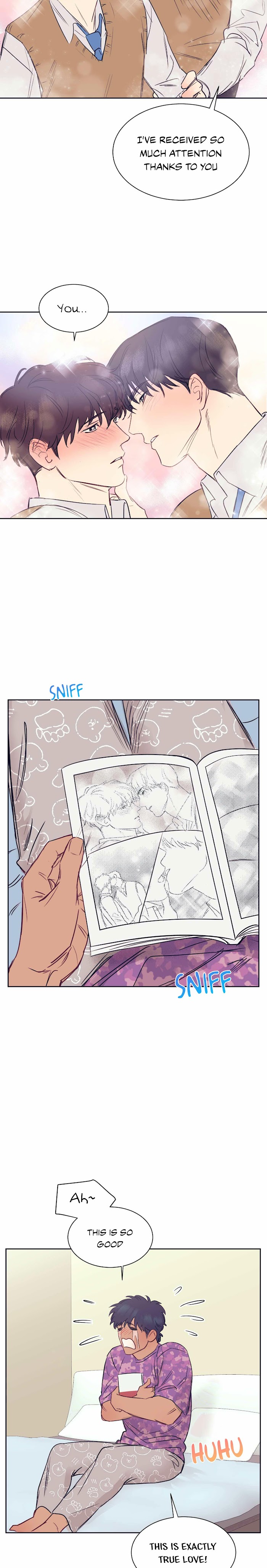Absolutely Ruined Love Chapter 4 - HolyManga.Net