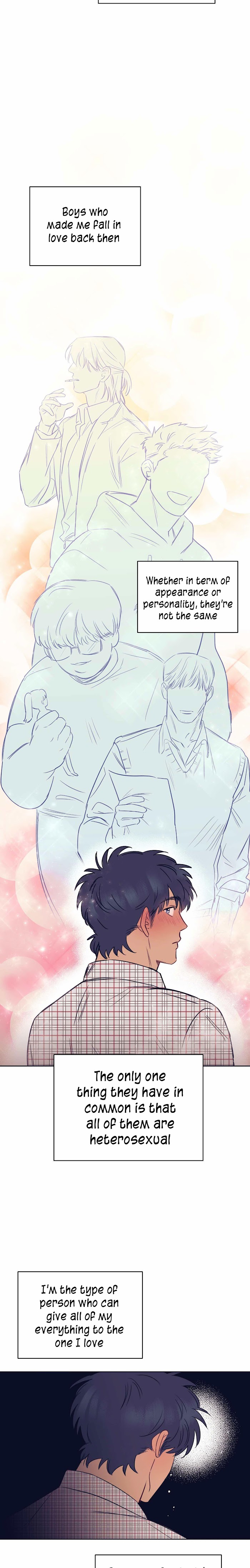 Absolutely Ruined Love Chapter 4 - HolyManga.Net