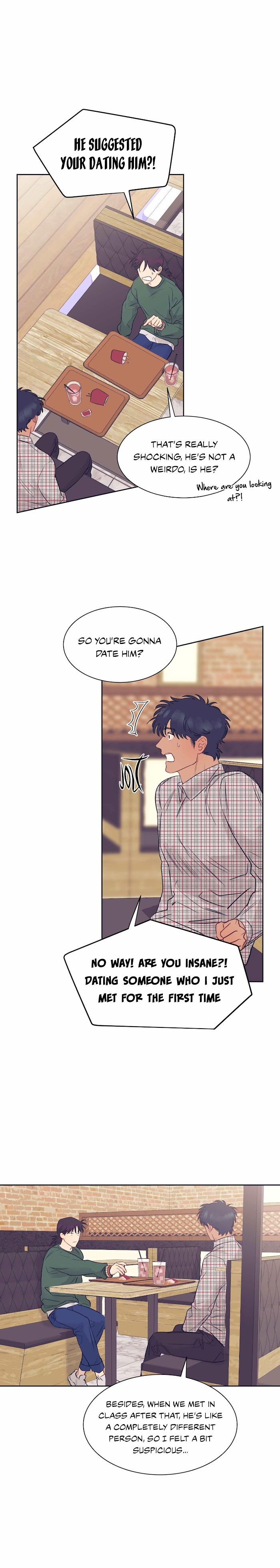 Absolutely Ruined Love Chapter 4 - HolyManga.Net
