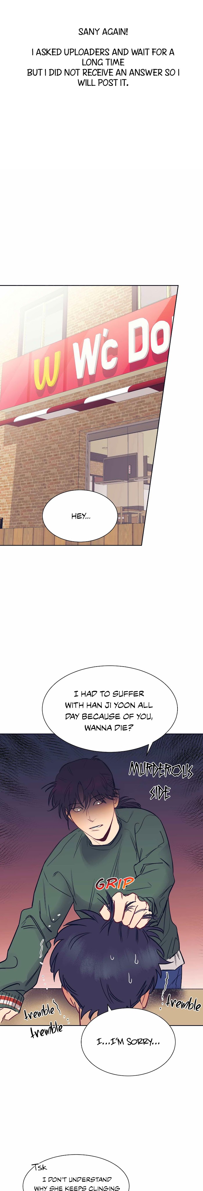 Absolutely Ruined Love Chapter 4 - HolyManga.Net