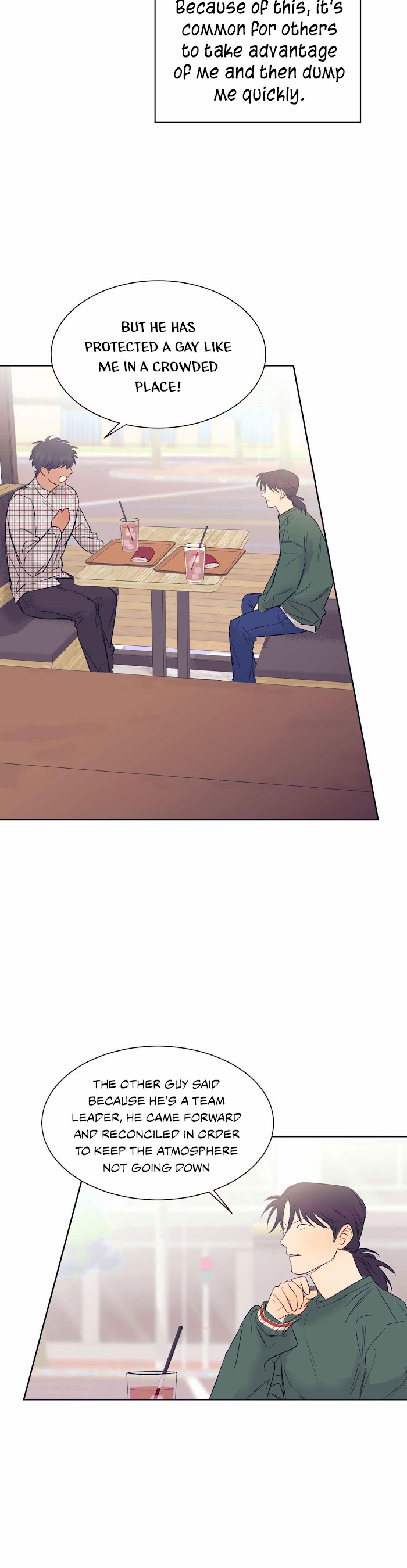 Absolutely Ruined Love Chapter 4 - HolyManga.Net
