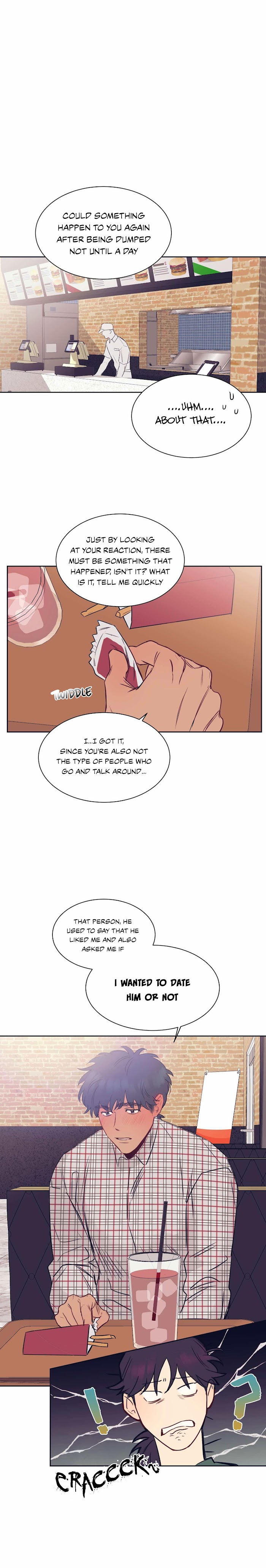 Absolutely Ruined Love Chapter 4 - HolyManga.Net