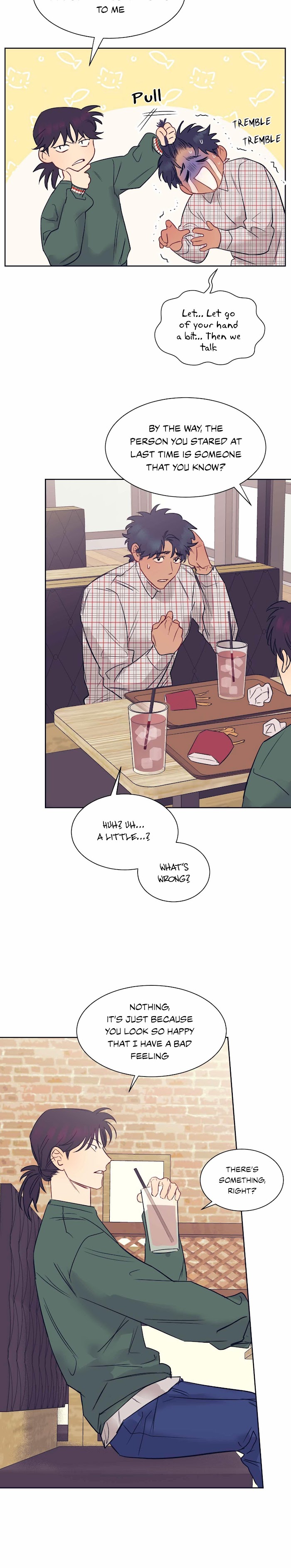 Absolutely Ruined Love Chapter 4 - HolyManga.Net