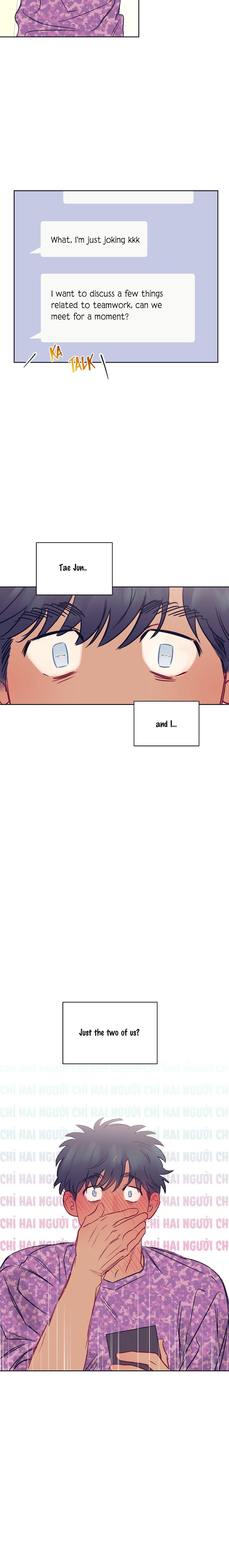 Absolutely Ruined Love Chapter 5 - HolyManga.Net