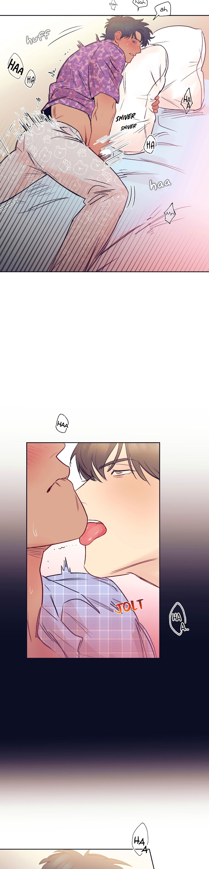 Absolutely Ruined Love Chapter 5 - HolyManga.Net