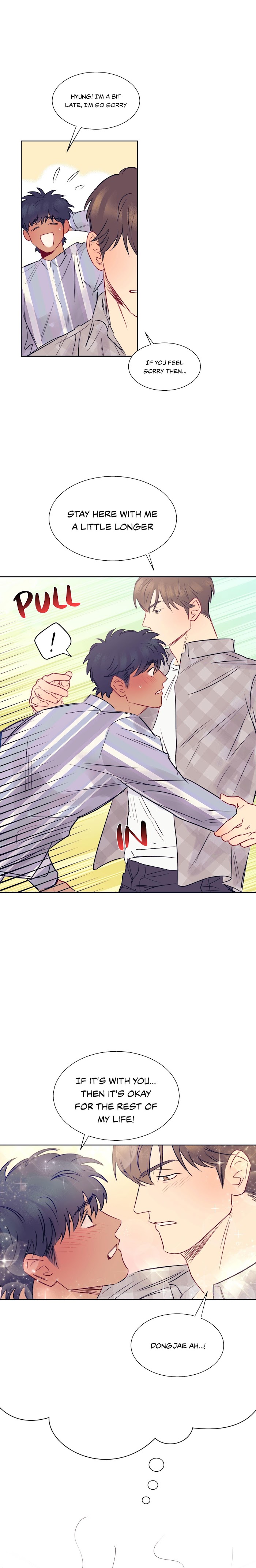 Absolutely Ruined Love Chapter 5 - HolyManga.Net