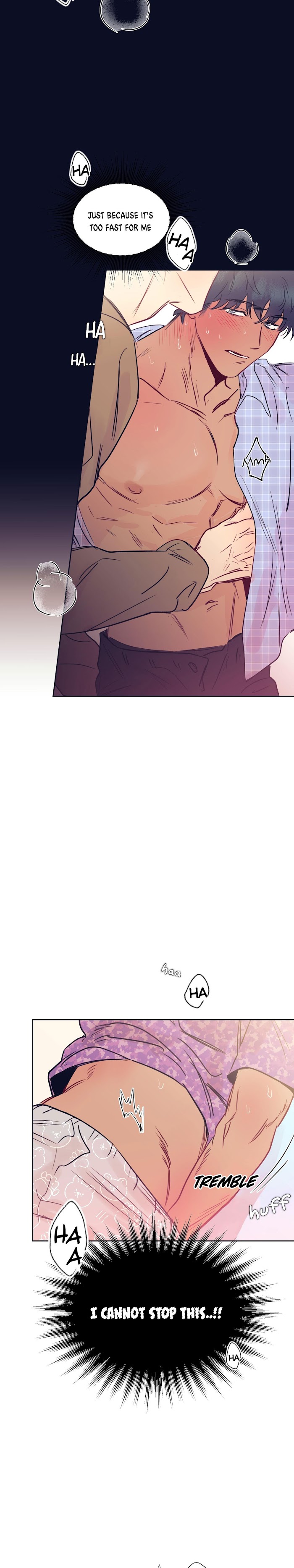 Absolutely Ruined Love Chapter 5 - HolyManga.Net
