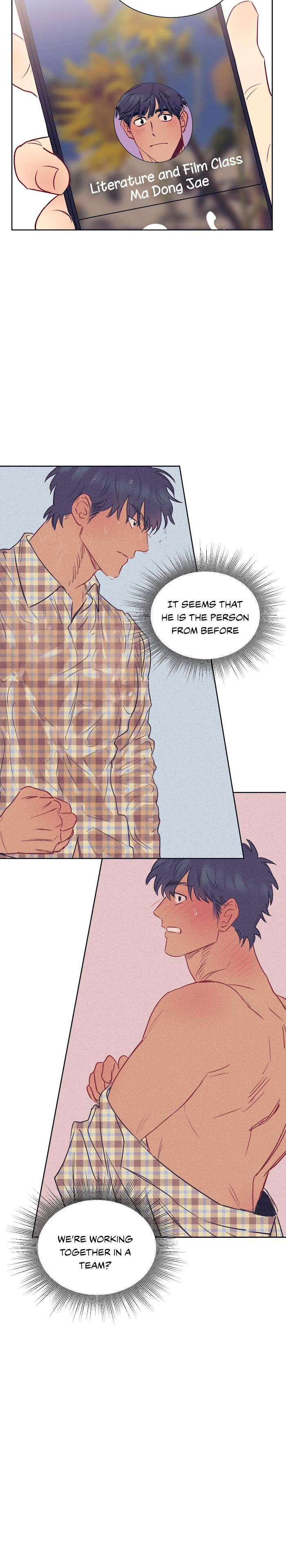 Absolutely Ruined Love Chapter 5 - HolyManga.Net