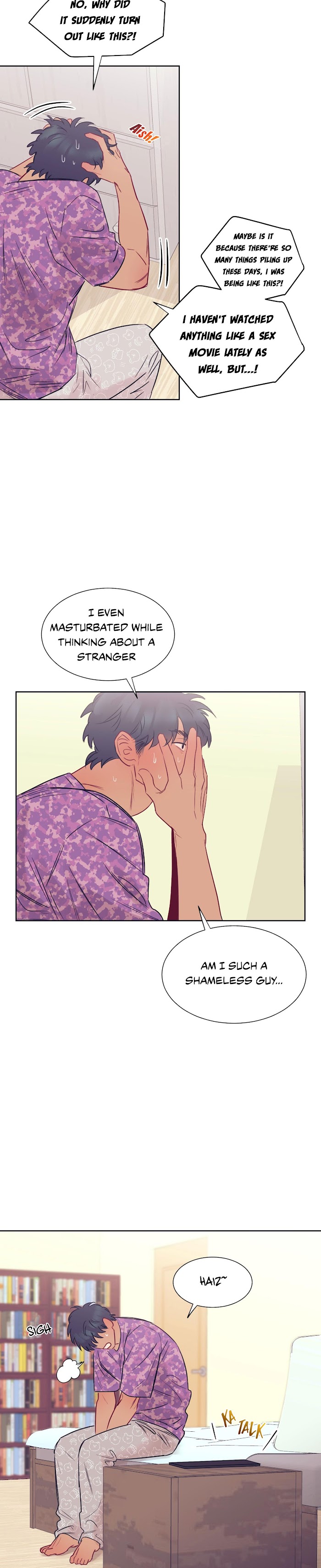 Absolutely Ruined Love Chapter 5 - HolyManga.Net
