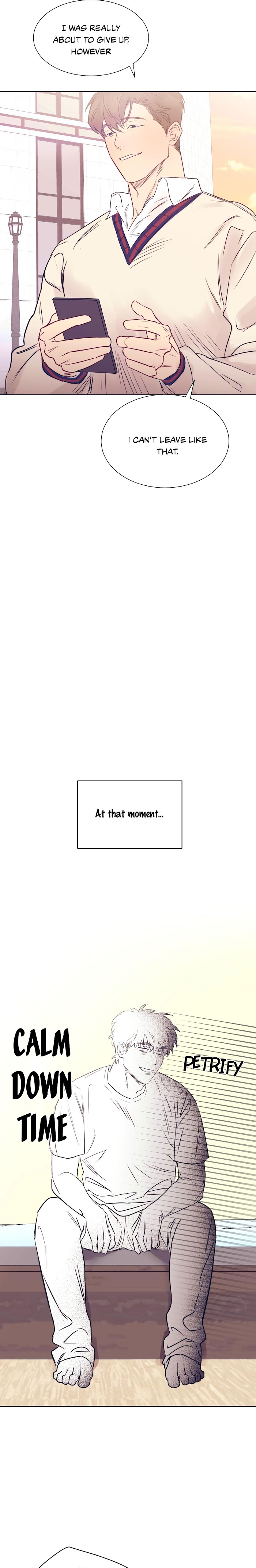 Absolutely Ruined Love Chapter 5 - HolyManga.Net