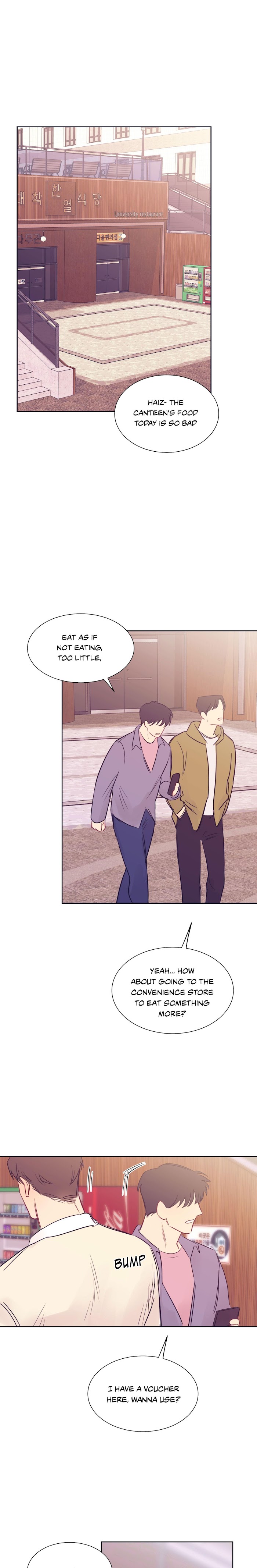 Absolutely Ruined Love Chapter 5 - HolyManga.Net