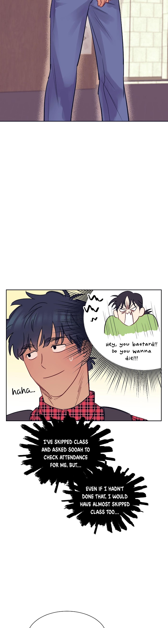 Absolutely Ruined Love Chapter 6 - HolyManga.Net