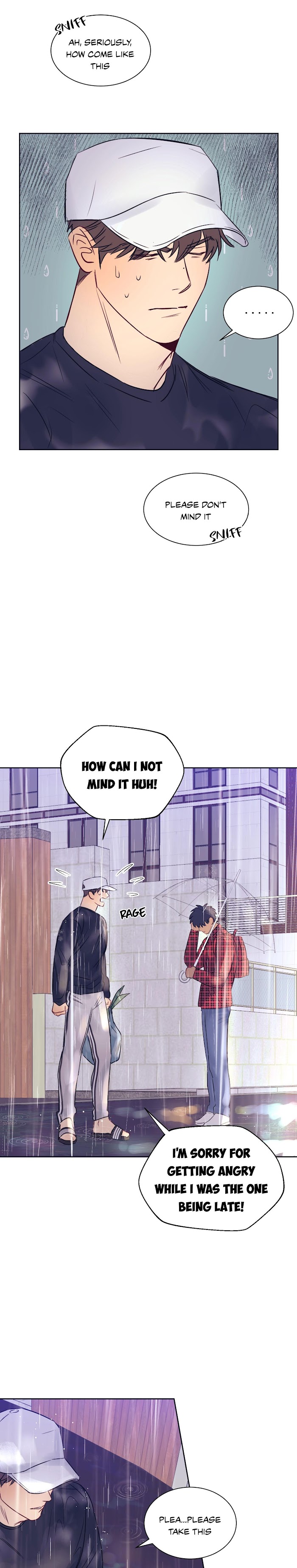Absolutely Ruined Love Chapter 6 - HolyManga.Net