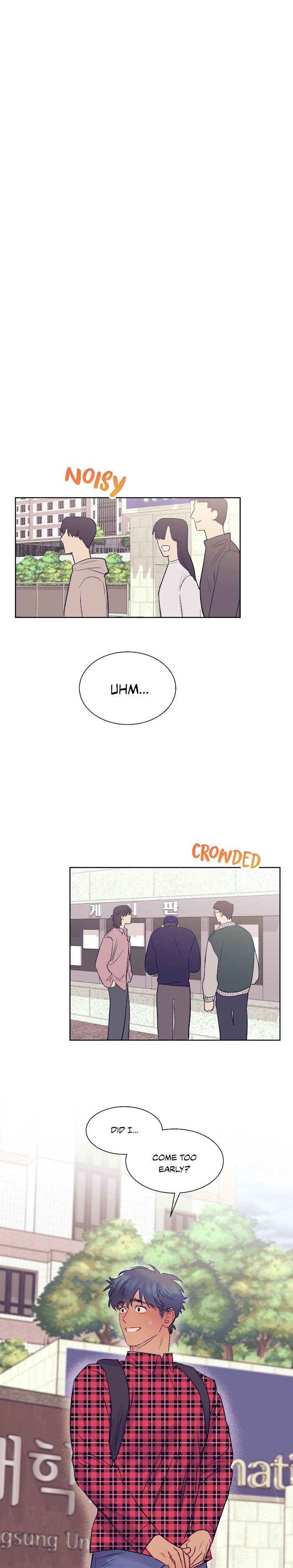 Absolutely Ruined Love Chapter 6 - HolyManga.Net