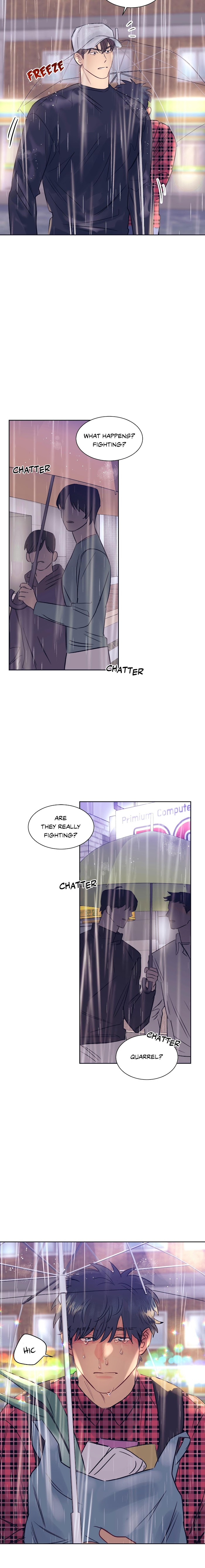 Absolutely Ruined Love Chapter 6 - HolyManga.Net