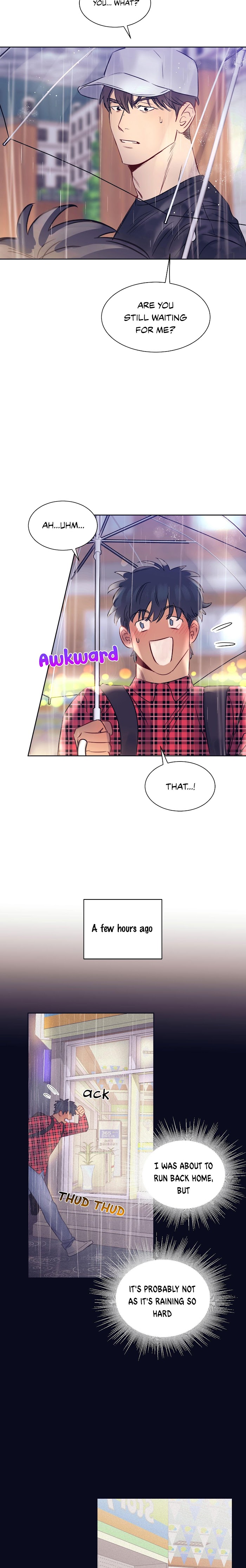 Absolutely Ruined Love Chapter 6 - HolyManga.Net