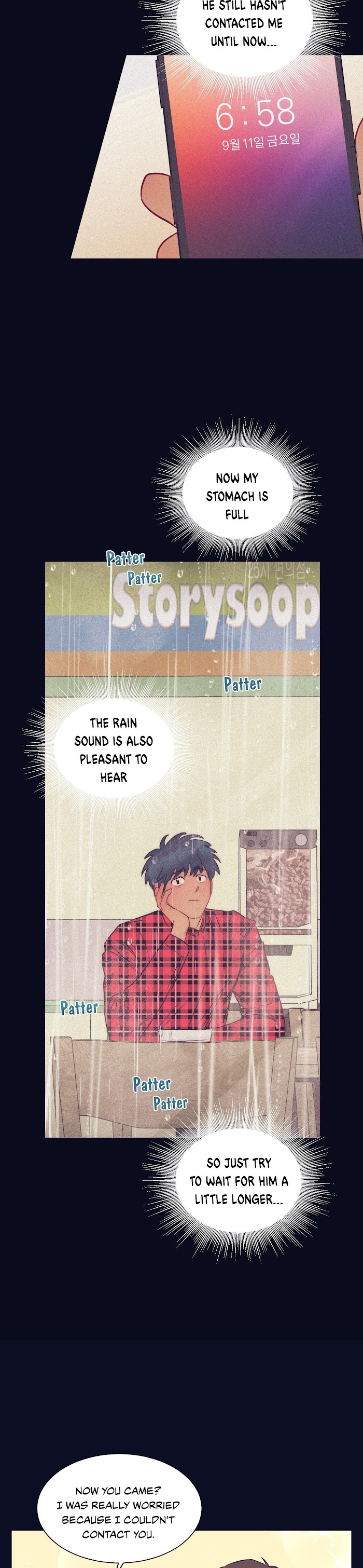 Absolutely Ruined Love Chapter 6 - HolyManga.Net