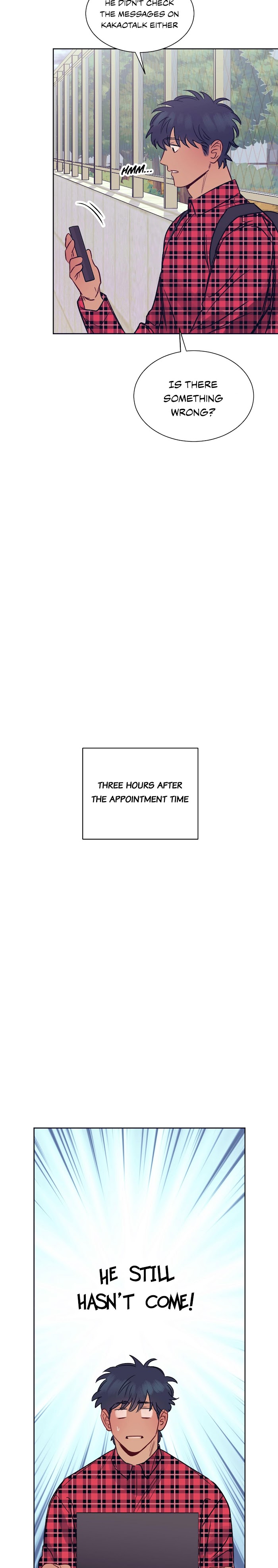 Absolutely Ruined Love Chapter 6 - HolyManga.Net